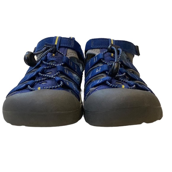 Keen Navy Blue Hiking Sandal Newport H2 Men’s 6 DarkBlues Rubber Water Friendly main image 7